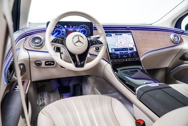 2023 Mercedes-Benz EQS EQS 450 4MATIC SUV - 23073298 - 21