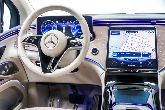 2023 Mercedes-Benz EQS EQS 450 4MATIC SUV - 23073298 - 22