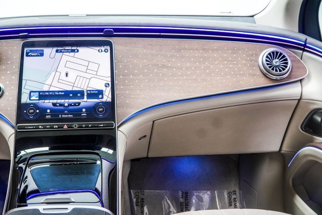2023 Mercedes-Benz EQS EQS 450 4MATIC SUV - 23073298 - 23