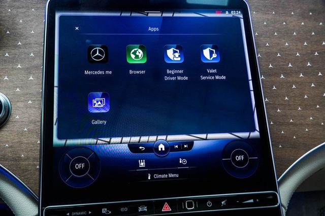 2023 Mercedes-Benz EQS EQS 450 4MATIC SUV - 23073298 - 29