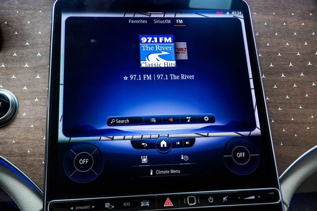2023 Mercedes-Benz EQS EQS 450 4MATIC SUV - 23073298 - 30