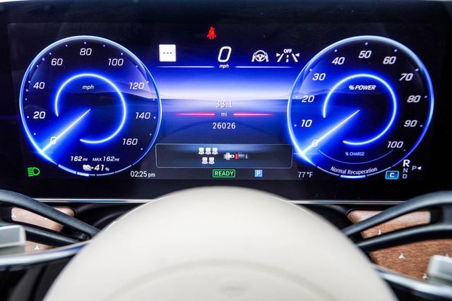 2023 Mercedes-Benz EQS EQS 450 4MATIC SUV - 23073298 - 35