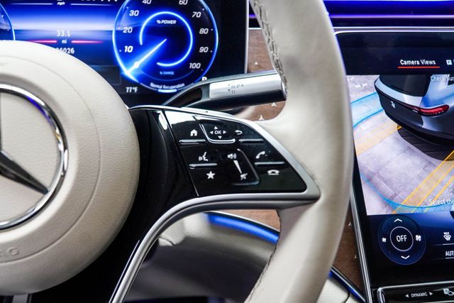 2023 Mercedes-Benz EQS EQS 450 4MATIC SUV - 23073298 - 37