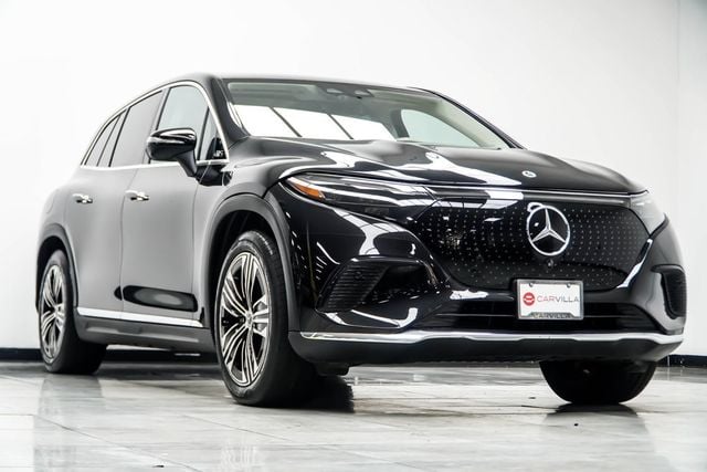 2023 Mercedes-Benz EQS EQS 450 4MATIC SUV - 23073298 - 3