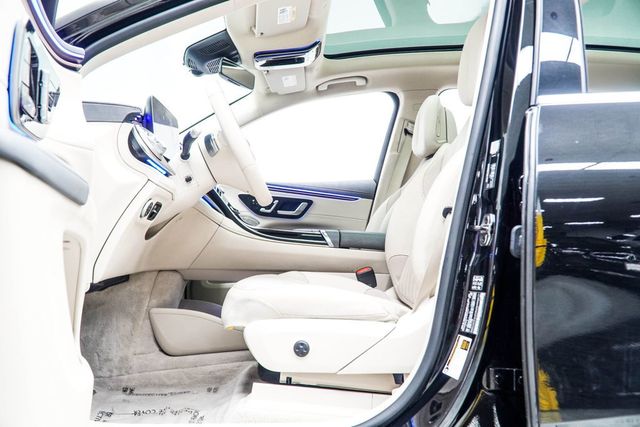 2023 Mercedes-Benz EQS EQS 450 4MATIC SUV - 23073298 - 45