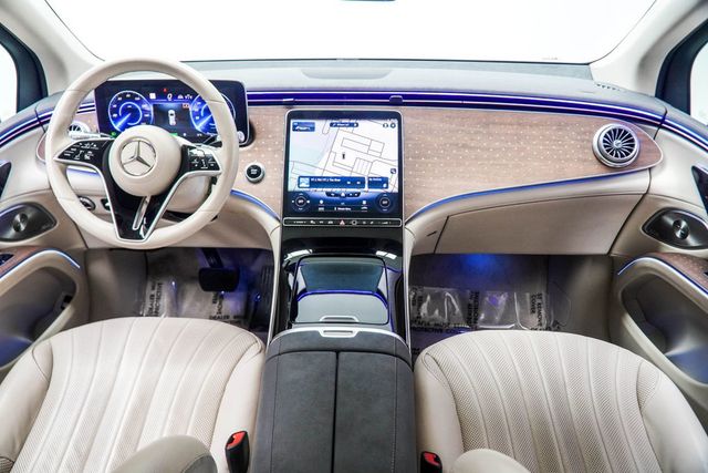 2023 Mercedes-Benz EQS EQS 450 4MATIC SUV - 23073298 - 4