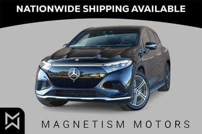 2023 Mercedes-Benz EQS