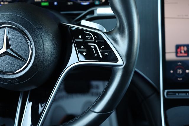 2023 Mercedes-Benz EQS EQS 450 4MATIC SUV - 22949381 - 27