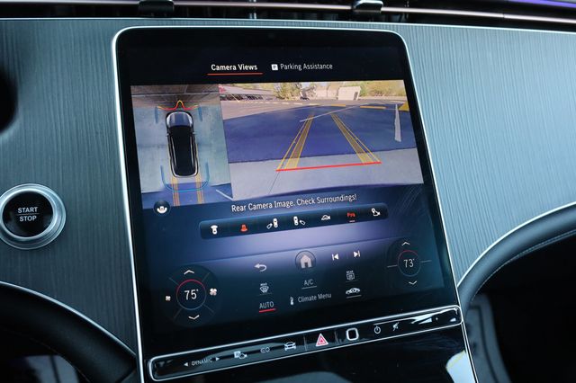 2023 Mercedes-Benz EQS EQS 450 4MATIC SUV - 22949381 - 35