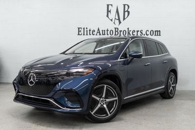 2023 Mercedes-Benz EQS