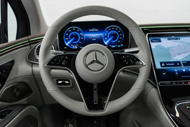 2023 Mercedes-Benz EQS EQS 450 4MATIC SUV - 22996288 - 18
