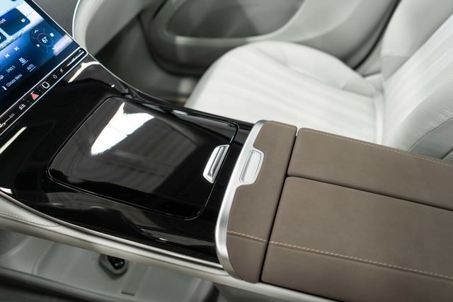 2023 Mercedes-Benz EQS EQS 450 4MATIC SUV - 22996288 - 25