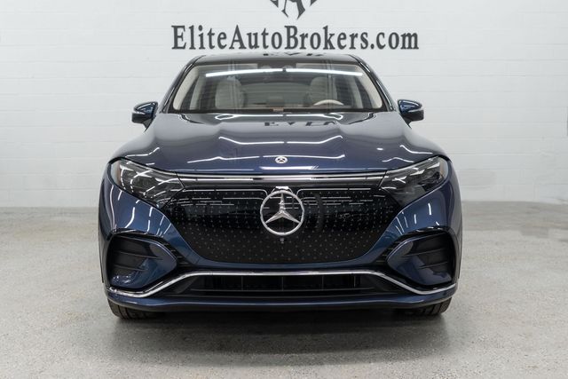 2023 Mercedes-Benz EQS EQS 450 4MATIC SUV - 22996288 - 2