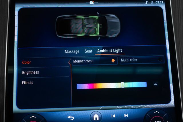 2023 Mercedes-Benz EQS EQS 450 4MATIC SUV - 22996288 - 32