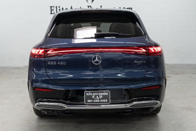 2023 Mercedes-Benz EQS EQS 450 4MATIC SUV - 22996288 - 3