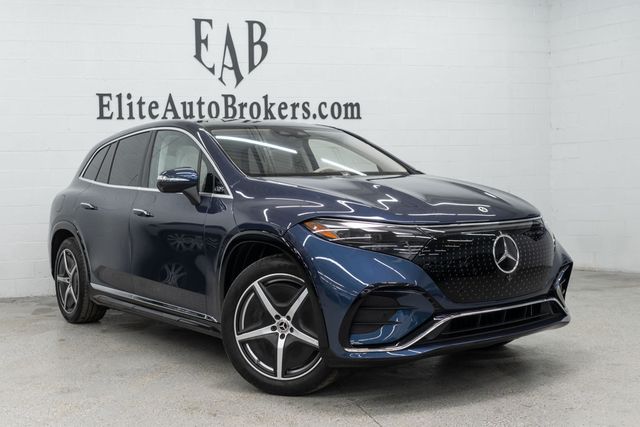 2023 Mercedes-Benz EQS EQS 450 4MATIC SUV - 22996288 - 43