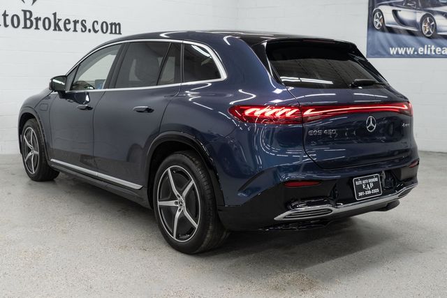 2023 Mercedes-Benz EQS EQS 450 4MATIC SUV - 22996288 - 54