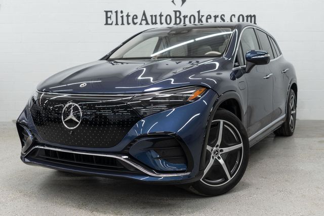 2023 Mercedes-Benz EQS EQS 450 4MATIC SUV - 22996288 - 55