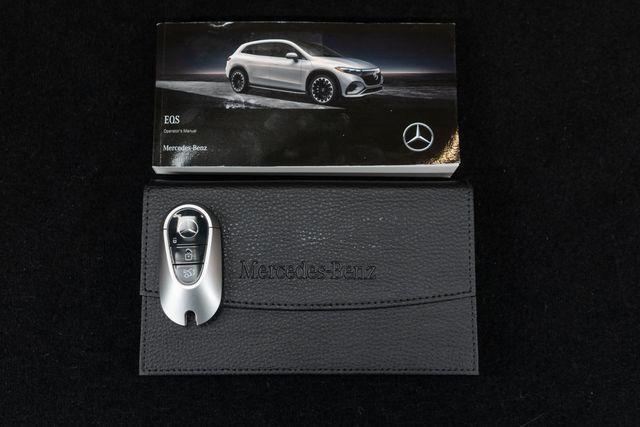 2023 Mercedes-Benz EQS EQS 450 4MATIC SUV - 22996288 - 57
