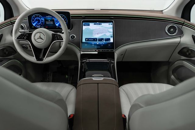 2023 Mercedes-Benz EQS EQS 450 4MATIC SUV - 22996288 - 8