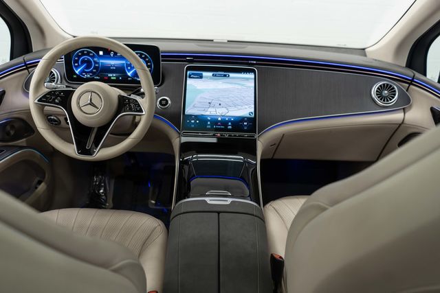 2023 Mercedes-Benz EQS EQS 450 4MATIC SUV - 23050064 - 9