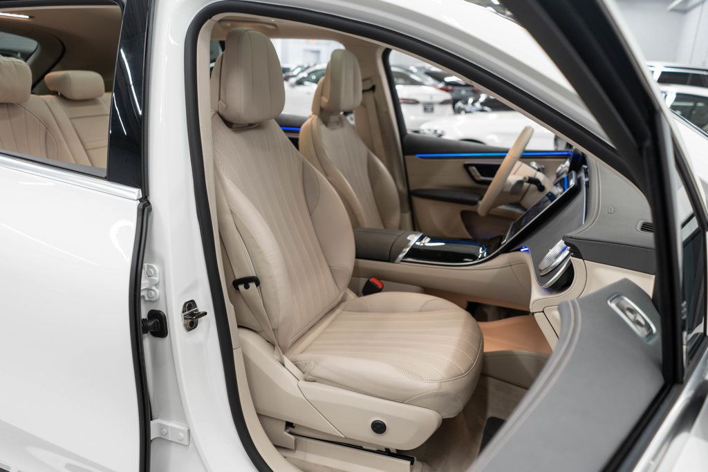 Mercedes-Benz EQS 450+ photo 11