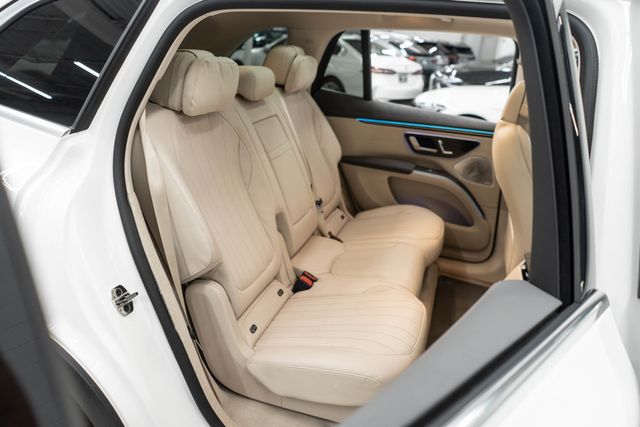 2023 Mercedes-Benz EQS EQS 450 4MATIC SUV - 23050064 - 12