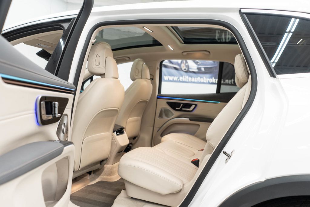 Mercedes-Benz EQS 450+ photo 14