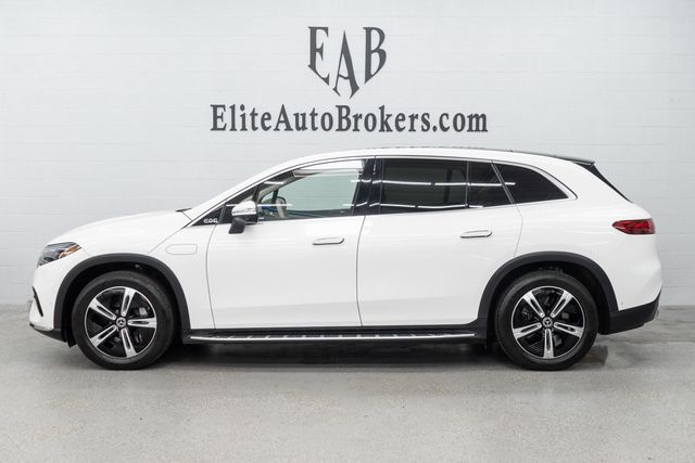 2023 Mercedes-Benz EQS EQS 450 4MATIC SUV - 23050064 - 1
