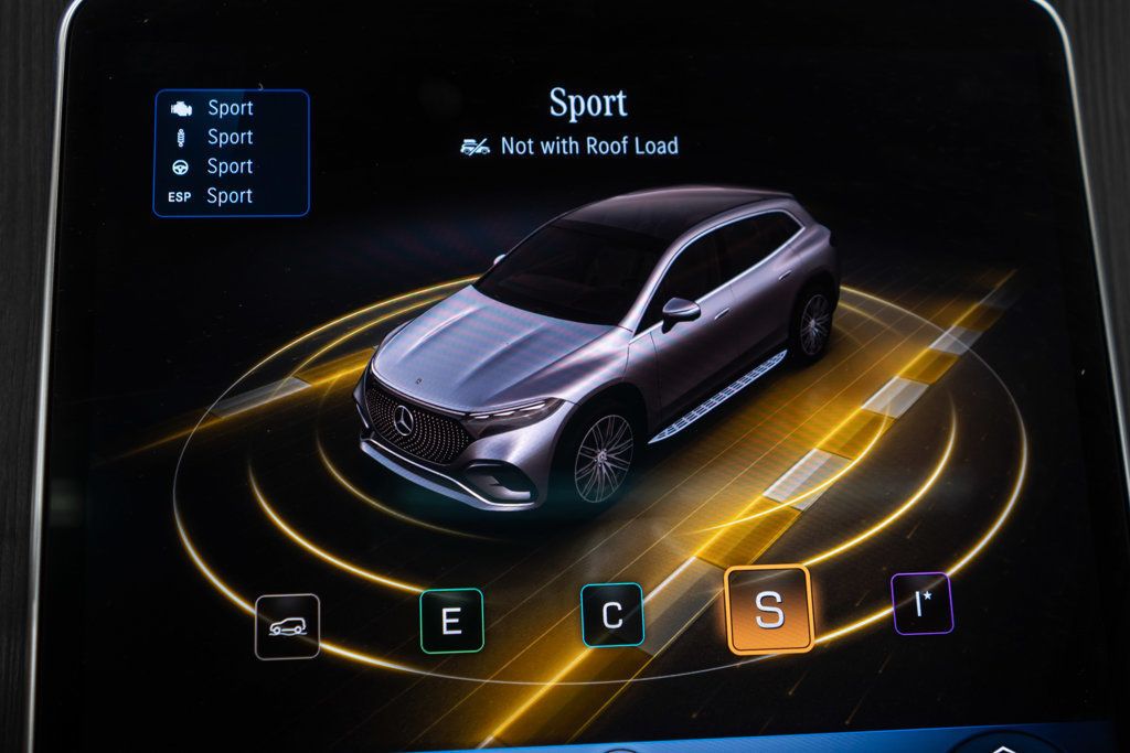 Mercedes-Benz EQS 450+ photo 24