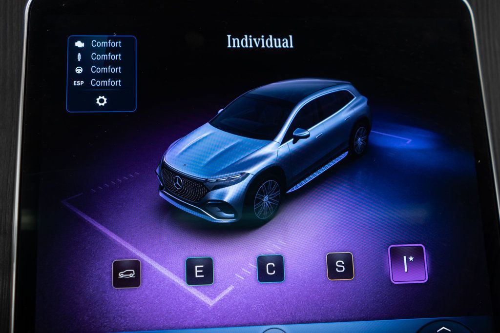 Mercedes-Benz EQS 450+ photo 25