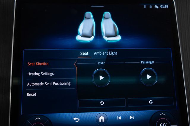 2023 Mercedes-Benz EQS EQS 450 4MATIC SUV - 23050064 - 26