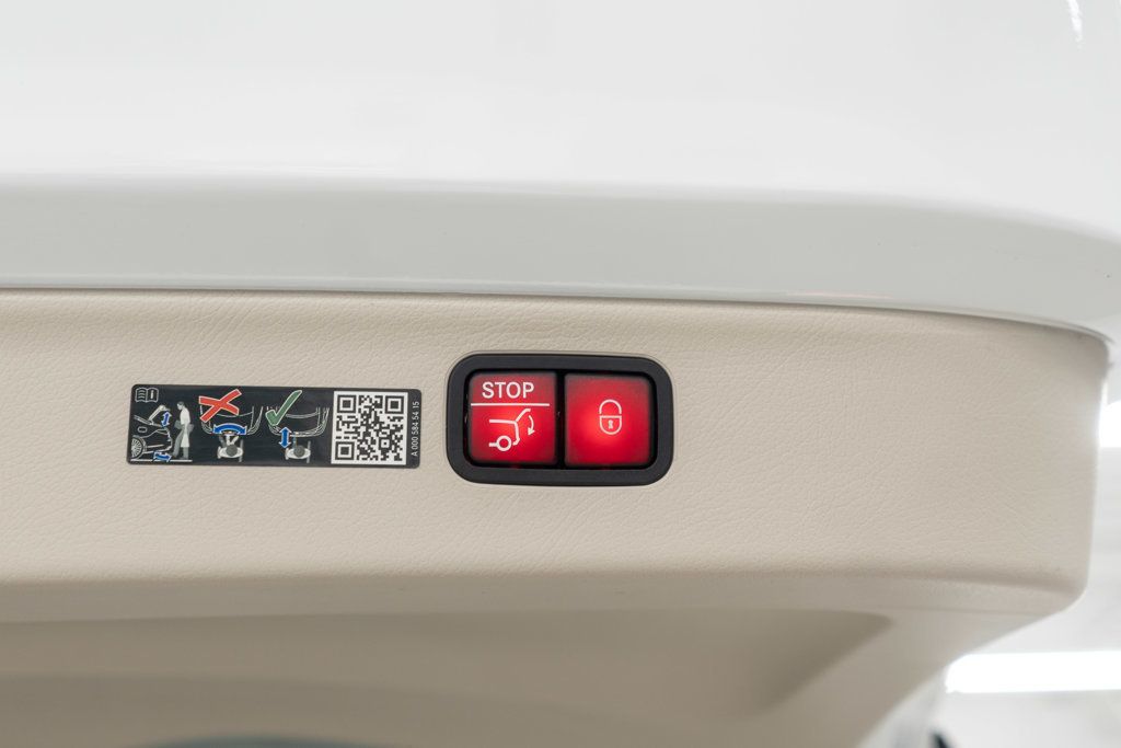 Mercedes-Benz EQS 450+ photo 35
