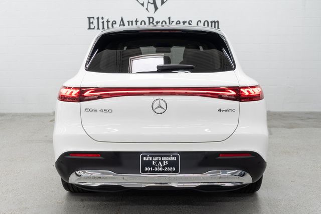 2023 Mercedes-Benz EQS EQS 450 4MATIC SUV - 23050064 - 3