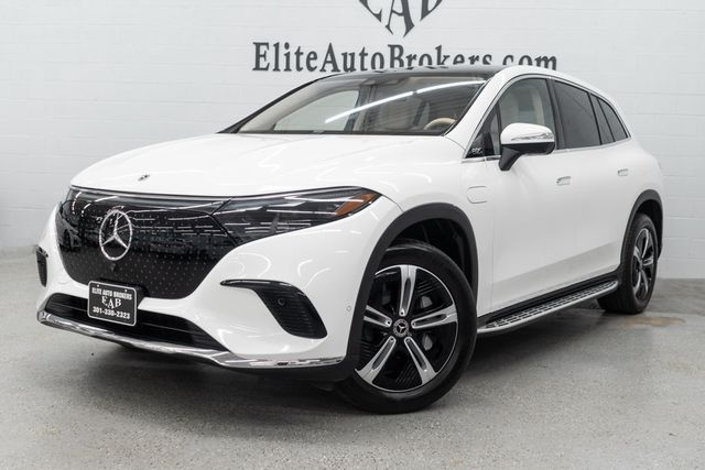 2023 Mercedes-Benz EQS EQS 450 4MATIC SUV - 23050064 - 39