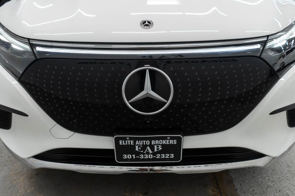 Mercedes-Benz EQS 450+ photo 45