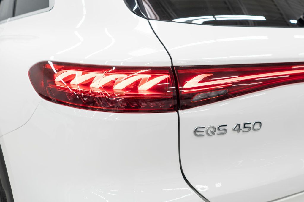 Mercedes-Benz EQS 450+ photo 47