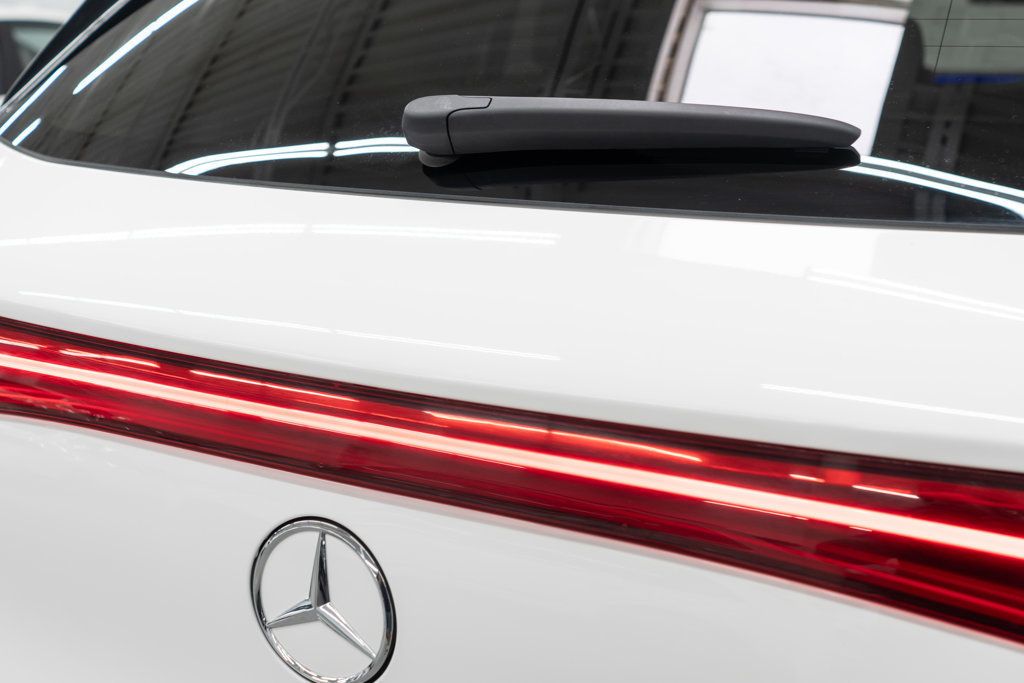 Mercedes-Benz EQS 450+ photo 48
