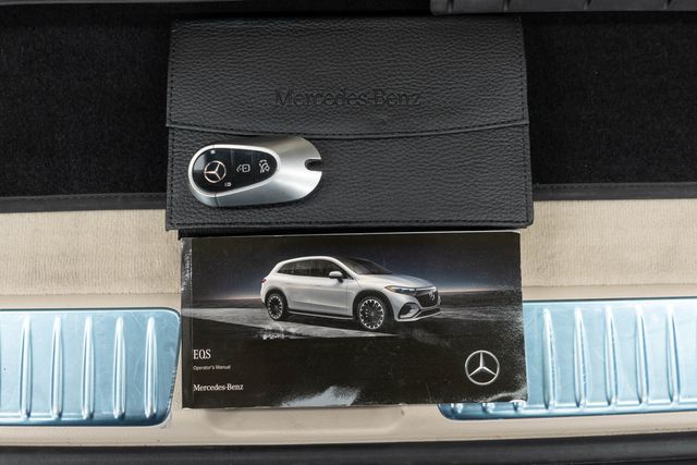 2023 Mercedes-Benz EQS EQS 450 4MATIC SUV - 23050064 - 53
