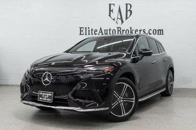2023 Mercedes-Benz EQS
