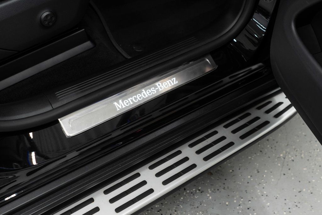 Mercedes-Benz EQS 450+ photo 14