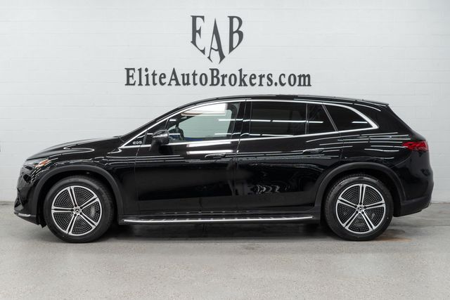 2023 Mercedes-Benz EQS EQS 450 4MATIC SUV - 23059444 - 1