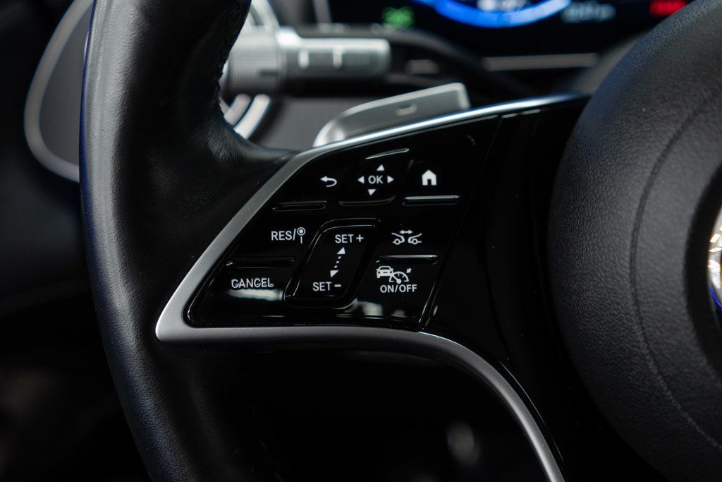 Mercedes-Benz EQS 450+ photo 28