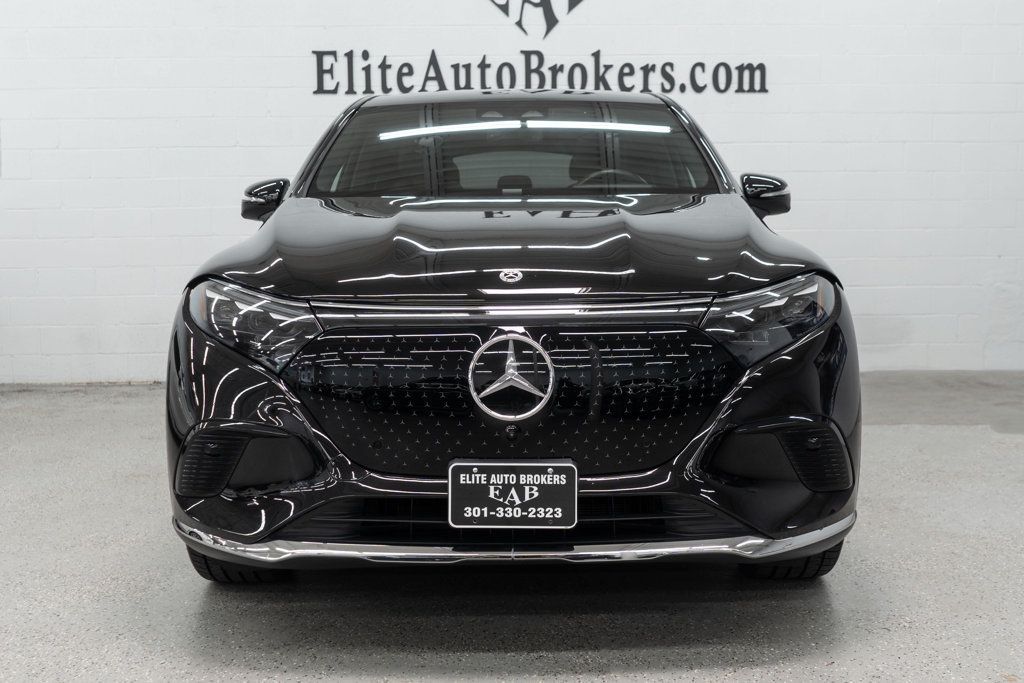 Mercedes-Benz EQS 450+ photo 3