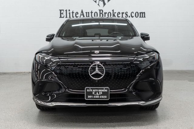 2023 Mercedes-Benz EQS EQS 450 4MATIC SUV - 23059444 - 2