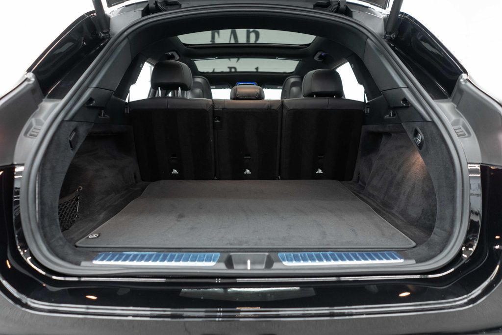 Mercedes-Benz EQS 450+ photo 33