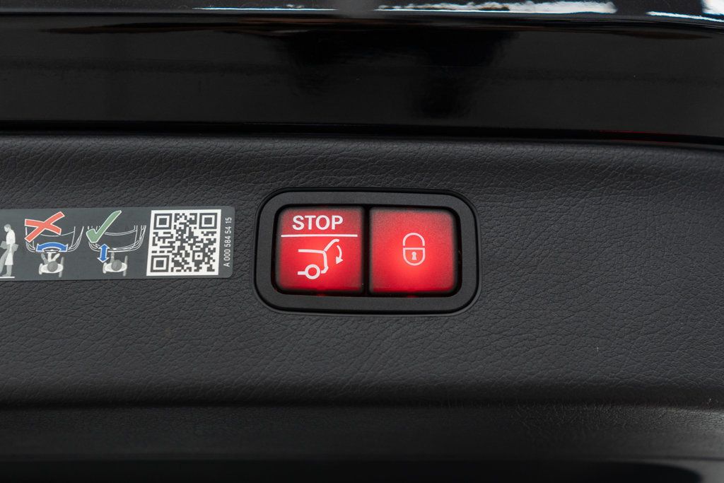 Mercedes-Benz EQS 450+ photo 34