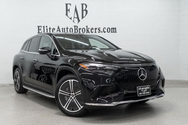 2023 Mercedes-Benz EQS EQS 450 4MATIC SUV - 23059444 - 39