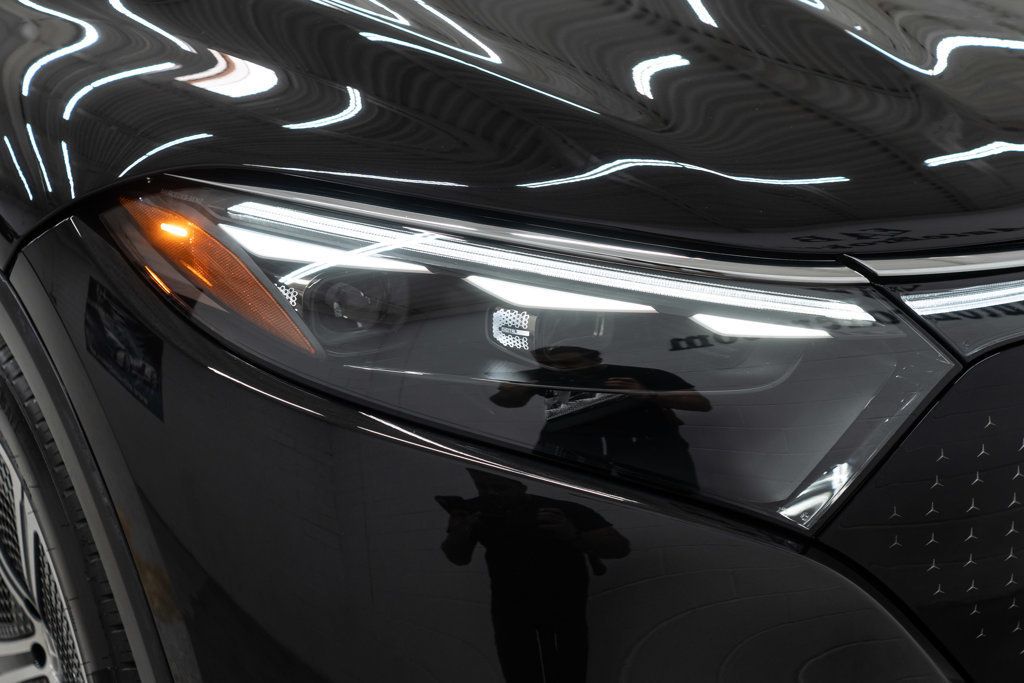 Mercedes-Benz EQS 450+ photo 44