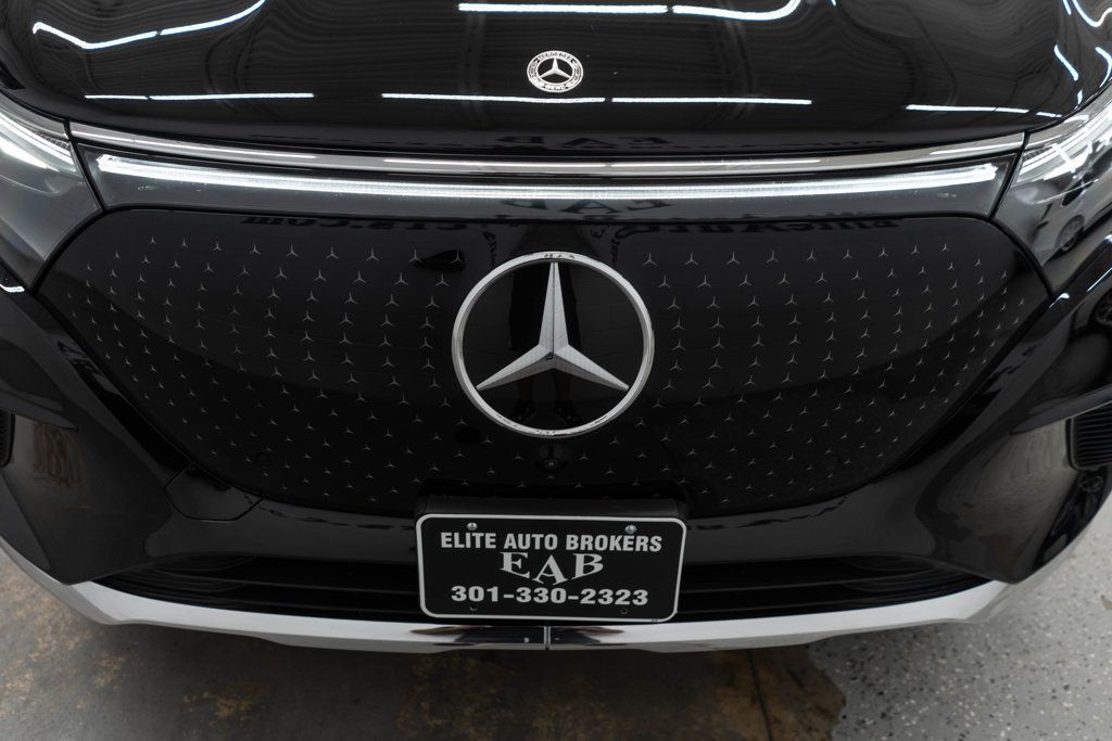 Mercedes-Benz EQS 450+ photo 45